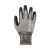 ProFlex 7072 ANSI A7 Nitrile-Coated CR Gloves, Gray, Medium, 12 Pairs/Pack, Ships in 1-3 Business Days4