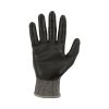 ProFlex 7072 ANSI A7 Nitrile-Coated CR Gloves, Gray, Medium, 12 Pairs/Pack, Ships in 1-3 Business Days5