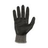 ProFlex 7072 ANSI A7 Nitrile-Coated CR Gloves, Gray, Large, 12 Pairs/Pack, Ships in 1-3 Business Days5