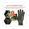 ProFlex 7042 ANSI A4 Nitrile-Coated CR Gloves, Green, Small, 12 Pairs/Pack, Ships in 1-3 Business Days2