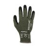 ProFlex 7042 ANSI A4 Nitrile-Coated CR Gloves, Green, Small, 12 Pairs/Pack, Ships in 1-3 Business Days3