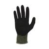 ProFlex 7042 ANSI A4 Nitrile-Coated CR Gloves, Green, Small, 12 Pairs/Pack, Ships in 1-3 Business Days5