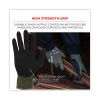 ProFlex 7042 ANSI A4 Nitrile-Coated CR Gloves, Green, Medium, 12 Pairs/Pack, Ships in 1-3 Business Days6