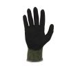 ProFlex 7042 ANSI A4 Nitrile-Coated CR Gloves, Green, Medium, 12 Pairs/Pack, Ships in 1-3 Business Days8