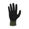 ProFlex 7042 ANSI A4 Nitrile-Coated CR Gloves, Green, Large, 12 Pairs/Pack, Ships in 1-3 Business Days6