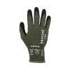 ProFlex 7042 ANSI A4 Nitrile-Coated CR Gloves, Green, Large, 12 Pairs/Pack, Ships in 1-3 Business Days8