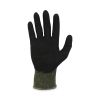 ProFlex 7042 ANSI A4 Nitrile-Coated CR Gloves, Green, 2X-Large, 12 Pairs/Pack, Ships in 1-3 Business Days3