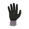 ProFlex 7000 Nitrile-Coated Gloves Microfoam Palm, Gray, Small, 12 Pairs/Pack, Ships in 1-3 Business Days6