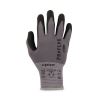 ProFlex 7000 Nitrile-Coated Gloves Microfoam Palm, Gray, Medium, 12 Pairs/Pack, Ships in 1-3 Business Days3