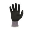 ProFlex 7000 Nitrile-Coated Gloves Microfoam Palm, Gray, Medium, 12 Pairs/Pack, Ships in 1-3 Business Days4