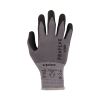 ProFlex 7000 Nitrile-Coated Gloves Microfoam Palm, Gray, Large, 12 Pairs/Pack, Ships in 1-3 Business Days3