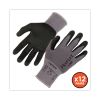 ProFlex 7000 Nitrile-Coated Gloves Microfoam Palm, Gray, Large, 12 Pairs/Pack, Ships in 1-3 Business Days7