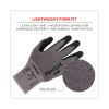 ProFlex 7000 Nitrile-Coated Gloves Microfoam Palm, Gray, 2X-Large, 12 Pairs/Pack, Ships in 1-3 Business Days7