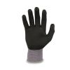 ProFlex 7000 Nitrile-Coated Gloves Microfoam Palm, Gray, Small, Pair, Ships in 1-3 Business Days4