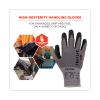 ProFlex 7000 Nitrile-Coated Gloves Microfoam Palm, Gray, Small, Pair, Ships in 1-3 Business Days8