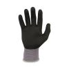 ProFlex 7000 Nitrile-Coated Gloves Microfoam Palm, Gray, Medium, Pair, Ships in 1-3 Business Days7