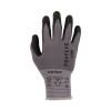 ProFlex 7000 Nitrile-Coated Gloves Microfoam Palm, Gray, Large, Pair, Ships in 1-3 Business Days7