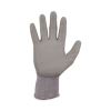 ProFlex 7024 ANSI A2 PU Coated CR Gloves, Gray, Small, 12 Pairs/Pack, Ships in 1-3 Business Days3