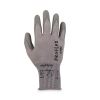 ProFlex 7024 ANSI A2 PU Coated CR Gloves, Gray, Small, 12 Pairs/Pack, Ships in 1-3 Business Days7