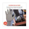 ProFlex 7024 ANSI A2 PU Coated CR Gloves, Gray, Small, 12 Pairs/Pack, Ships in 1-3 Business Days8