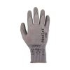 ProFlex 7024 ANSI A2 PU Coated CR Gloves, Gray, Medium, 12 Pairs/Pack, Ships in 1-3 Business Days6