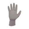 ProFlex 7024 ANSI A2 PU Coated CR Gloves, Gray, Medium, 12 Pairs/Pack, Ships in 1-3 Business Days8