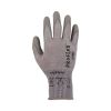 ProFlex 7024 ANSI A2 PU Coated CR Gloves, Gray, 2X-Large, 12 Pairs/Pack, Ships in 1-3 Business Days4