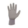 ProFlex 7024 ANSI A2 PU Coated CR Gloves, Gray, X-Large, Pair, Ships in 1-3 Business Days5