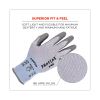 ProFlex 7025 ANSI A2 PU Coated CR Gloves, Blue, Large, 12 Pairs/Pack, Ships in 1-3 Business Days2