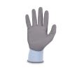 ProFlex 7025 ANSI A2 PU Coated CR Gloves, Blue, Large, 12 Pairs/Pack, Ships in 1-3 Business Days7