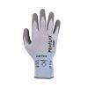 ProFlex 7025 ANSI A2 PU Coated CR Gloves, Blue, Medium, Pair, Ships in 1-3 Business Days2