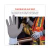 ProFlex 7025 ANSI A2 PU Coated CR Gloves, Blue, Large, Pair, Ships in 1-3 Business Days5