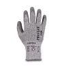 ProFlex 7030 ANSI A3 PU Coated CR Gloves, Gray, Small, 12 Pairs/Pack, Ships in 1-3 Business Days7