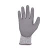 ProFlex 7030 ANSI A3 PU Coated CR Gloves, Gray, Large, 12 Pairs/Pack, Ships in 1-3 Business Days4