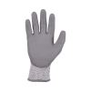 ProFlex 7030 ANSI A3 PU Coated CR Gloves, Gray, X-Large, 12 Pairs/Pack, Ships in 1-3 Business Days3