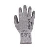 ProFlex 7030 ANSI A3 PU Coated CR Gloves, Gray, X-Large, 12 Pairs/Pack, Ships in 1-3 Business Days4