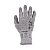 ProFlex 7030 ANSI A3 PU Coated CR Gloves, Gray, 2X-Large, 12 Pairs/Pack, Ships in 1-3 Business Days5