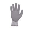 ProFlex 7030 ANSI A3 PU Coated CR Gloves, Gray, 2X-Large, 12 Pairs/Pack, Ships in 1-3 Business Days6