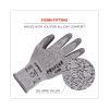 ProFlex 7030 ANSI A3 PU Coated CR Gloves, Gray, Small, Pair, Ships in 1-3 Business Days8