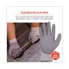 ProFlex 7030 ANSI A3 PU Coated CR Gloves, Gray, Large, Pair, Ships in 1-3 Business Days4