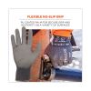 ProFlex 7044 ANSI A4 PU Coated CR Gloves, Gray, Small, 12 Pairs/Pack, Ships in 1-3 Business Days4
