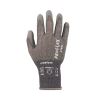 ProFlex 7044 ANSI A4 PU Coated CR Gloves, Gray, 2X-Large, 12 Pairs/Pack, Ships in 1-3 Business Days3