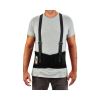 ProFlex 100 Economy Spandex Back Support Brace, 4X-Large, 52" to 58" Waist, Black, Ships in 1-3 Business Days2