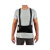 ProFlex 1100SF Standard Spandex Back Support Brace, X-Large, 38" to 42" Waist, Black, Ships in 1-3 Business Days8