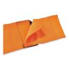 Chill-Its 6240 Phase Change Cooling Vest Elastic Extenders, 3.5", Orange, Ships in 1-3 Business Days2