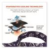 Chill-Its 6700 Cooling Bandana Polymer Tie Headband, One Size Fits Most, Navy Western, Ships in 1-3 Business Days2