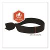 Chill-Its 6700 Cooling Bandana Polymer Tie Headband, One Size Fits Most, Black, Ships in 1-3 Business Days7