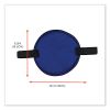 Chill-Its 6715 Hard Hat Cooling Pad - Polymers, 7 x 6.5, Blue, Ships in 1-3 Business Days5