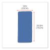 Chill-Its 6602 Evaporative PVA Cooling Towel, 29.5 x 13, One Size Fits Most, PVA, Blue, 50/Pack, Ships in 1-3 Business Days7