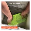 Chill-Its 6602 Evaporative PVA Cooling Towel, 29.5 x 13, One Size Fits Most, PVA, Hi-Vis Lime, Ships in 1-3 Business Days3